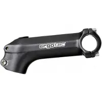 Ergotec stuurpen charisma ahead ø28,6 / 110 / 25,4 mm zwart