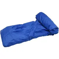 vidaXL Bootzeil 830x370x40 cm blauw