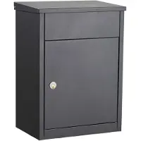 Allux Pakketbus 500 Ruko Antraciet - 40050165