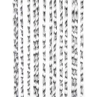 Wicotex Vliegengordijn-deurgordijn- Marloes 90x220 cm tra/wit