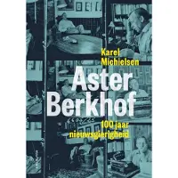 Uitgeverij Houtekiet Aster Berkhof (Paperback)