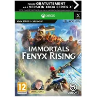 - Immortals Fenyx Rising Xbox One En Xbox Series X Game