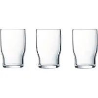 Arcoroc 12x Stuks drinkglazen/waterglazen 220 ml - Drinkglazen