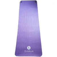 SVELTUS Training Purple Trainingsmat