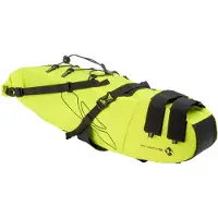 M-Wave - Rough Ride Saddle - Fietstas 53 x 13 x 15 cm, meerkleurig