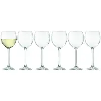 LSA International Wijnglas L.S.A. Uno 400 ml (6-Delig)