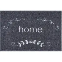 MD-ENTREE MD Entree - Schoonloopmat - Ambiance - Home Flower - 50 x 75 cm