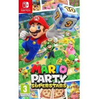Mario Party Superstars - Switch