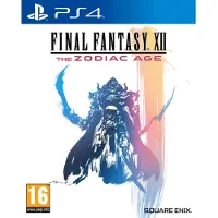PS4 Final Fantasy XII Zodiac Age