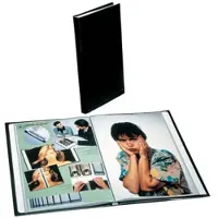 Rillstab Showalbum Original A4 zwart 60