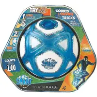 Strikesphere Counter Ball - De voetbal die telt
