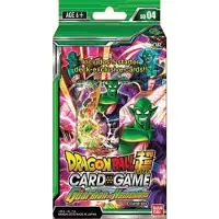 Bandai Dragon Ball Scg Guardian Of Namekians Startersdeck Sd04 (En)