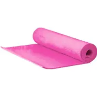 Blokker Yogamat/fitness Mat Roze 183 X 60 X 1 Cm - Fitnessmat
