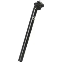 Hulzebos zadelpen 25,4 x 350 mm aluminium zwart online kopen
