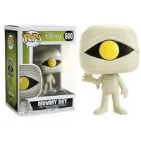 Funko POP! - PoP! - Disney -The Nightmare Before Christmas - Mummy Boy ( 600 )