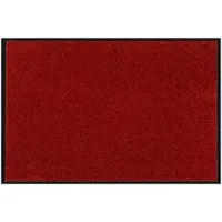 MD-ENTREE MD Entree - Schoonloopmat - Colorit - 90 x 250 cm - Rood