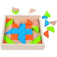 Beleduc Driehoek Blox