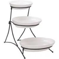 Cosy & Trendy Buffet Etagere / Serveertoren - 3-Laags