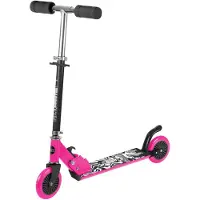 Street Surfing Roller Fizz Booster Rosa