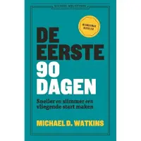 Atlas De eerste 90 dagen - D.Michael Watkins