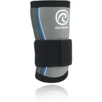 Rehband X-RX Polsbrace - Per stuk - Grijs - Rechts - S