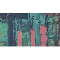 Komar Vliesbehang Digitale print vlies - Stems Blooming - Afmeting 500 x 280 cm (1 stuk)