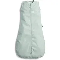 ErgoPouch Slaapzak Baby Jersey 4 seizoenen - 8-24 maanden - 90 cm - TOG 1.0 - Sage