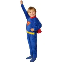 Ciao Srl. Kostuum - Superman - Baby - Ciao Srl. - 6-12 mnd - Verkleedkleren