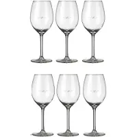 Royal Leerdam Wijnglas met filetrand 540284 Esprit 41 cl - Transparant 6 stuk(s)