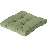 Madison Loungekussen Zit Florance Basic Green (73 x 73 cm)