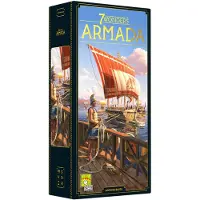 Repos Production 7 Wonders V2 Armada - Uitbreiding