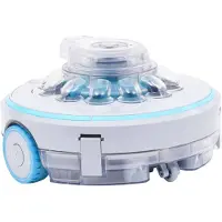 vidaXL Robotzwembadreiniger accu 27 W