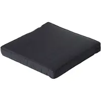 Madison Loungekussen Zit Basic Black (73 x 73 cm)