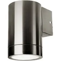 V-TAC VT-7641 GU10 Buitenverlichting - Wand - Armaturen - Roestvrij - Staal - IP44 - Modelnr: - VT-7641