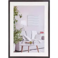 Henzo Fotolijst Modern - 60x80cm - Donkerbruin