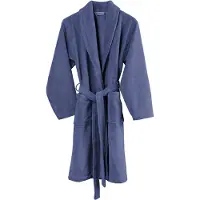 De Witte Lietaer Badjas Women Felicia Sapphire Blue-XL