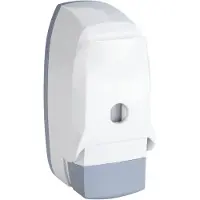 Wenko Zeepdispenser + Zeepbakje, Ascoli