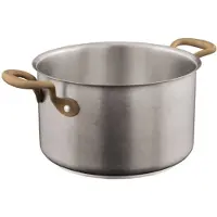 Sambonet Sauspan 1965 Vintage 2 Handles 24 cm