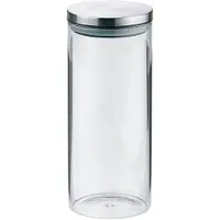 kela Voorraadpot Baker Transparant 1,3L