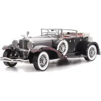 Metal Earth Duesenberg II SJ 1935 Bouwpakket