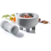 GEFU Vijzel Granite Mortar Crunchy 10 cm