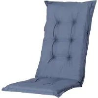 Madison Tuinkussen Basic Kobalt Lage Rug