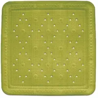 kela Antislipmat Kela Kreta Douche Lightgreen (55 x 55 cm)