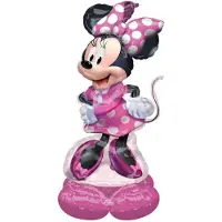 Anagram AirLoonz Minnie Mouse 121 cm