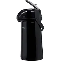 Thermos Pompthermos 1,9L Zwart