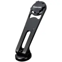 Rokform Pro-serie aluminium fietsmontageset, Smartphonehouder