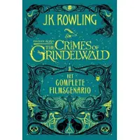 Uitgeverij De Harmonie The crimes of Grindelwald