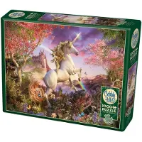 Cobble Hill Unicorn (1000) - Legpuzzel