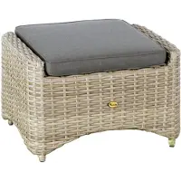 Oosterik Home Hocker Riverside Trout Grey