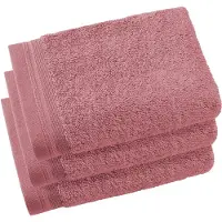 De Witte Lietaer Gastendoek Contessa Blossom (40 x 60 cm) (set van 3)